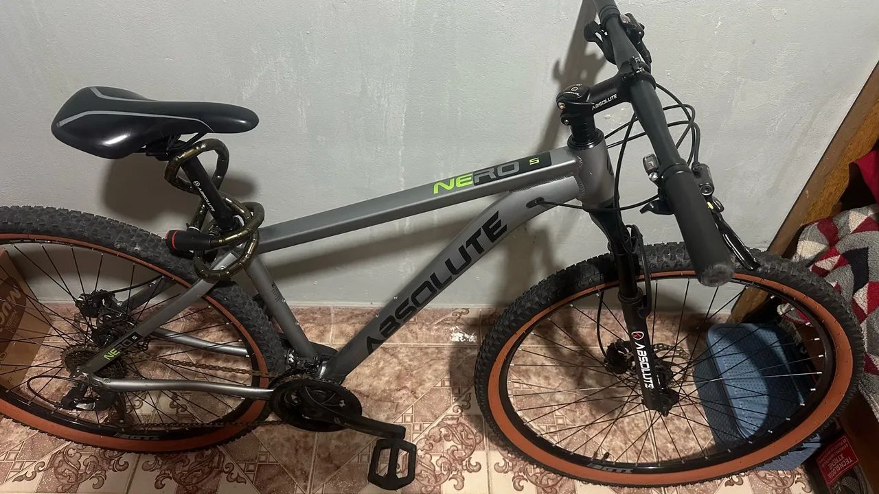 Bike absolute