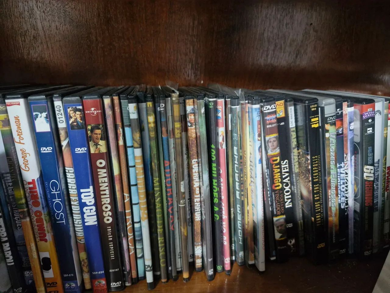 35 Filmes em DVD - Foto 2