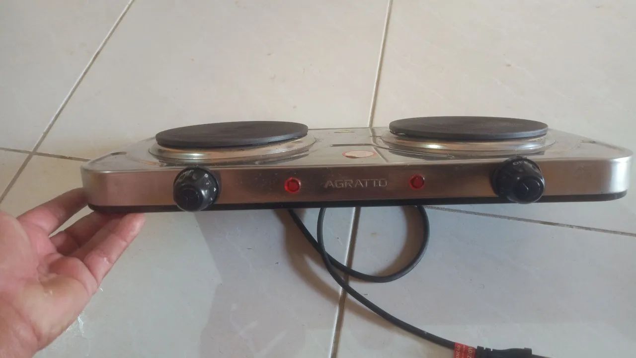 Fogão elétrico  - Foto 4