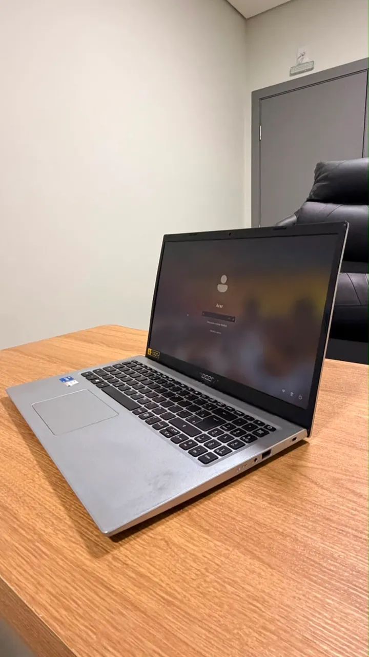 Notebook Acer Aspire 5 - Core i5 11ª Geração | 8GB RAM | SSD 256GB - Foto 2