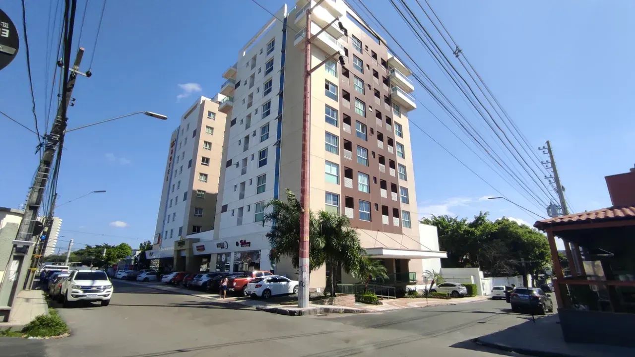 Vieiralves - Space Residence - Mobiliado - Foto 2