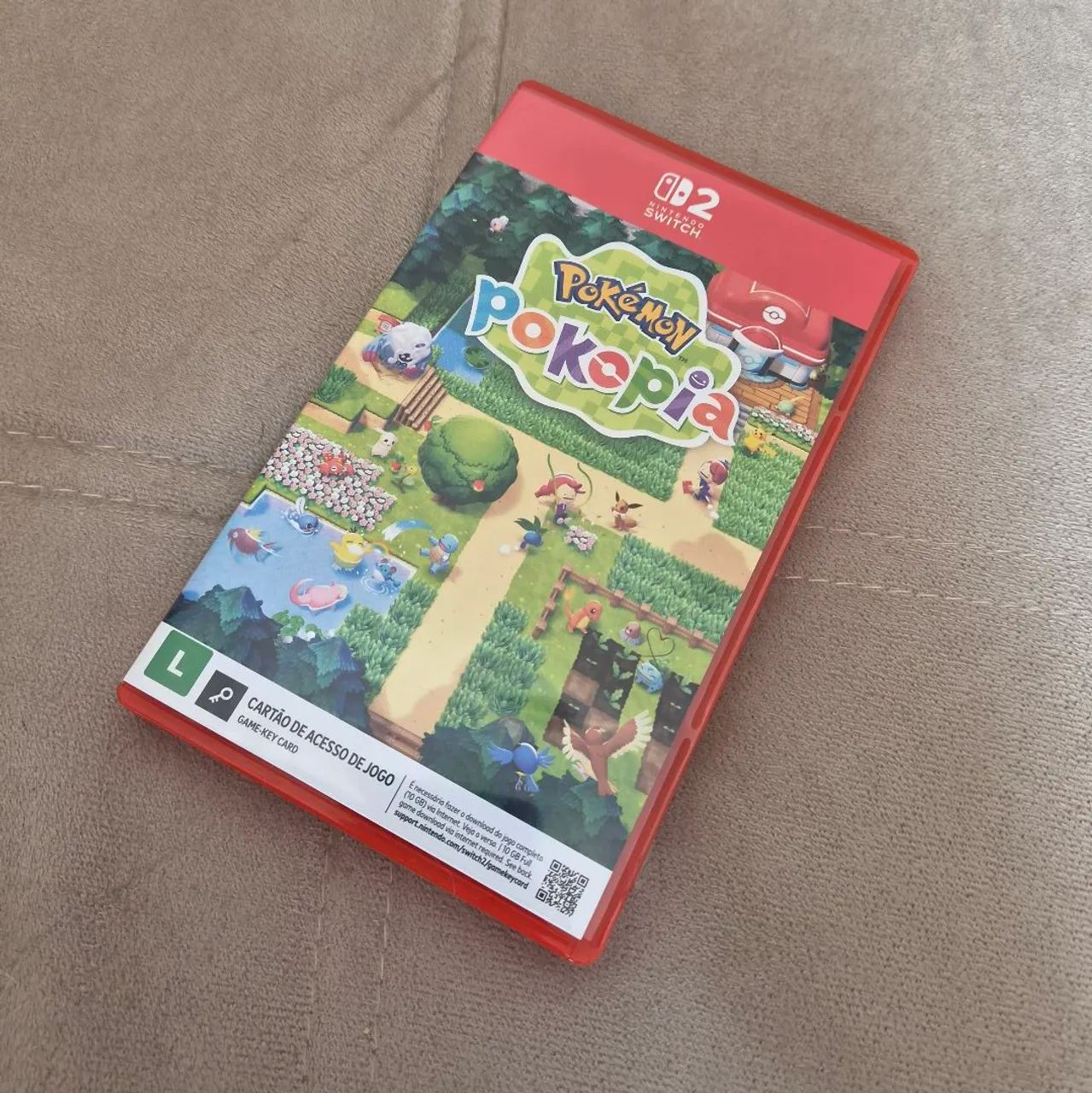 Pokémon Pokopia Switch 2