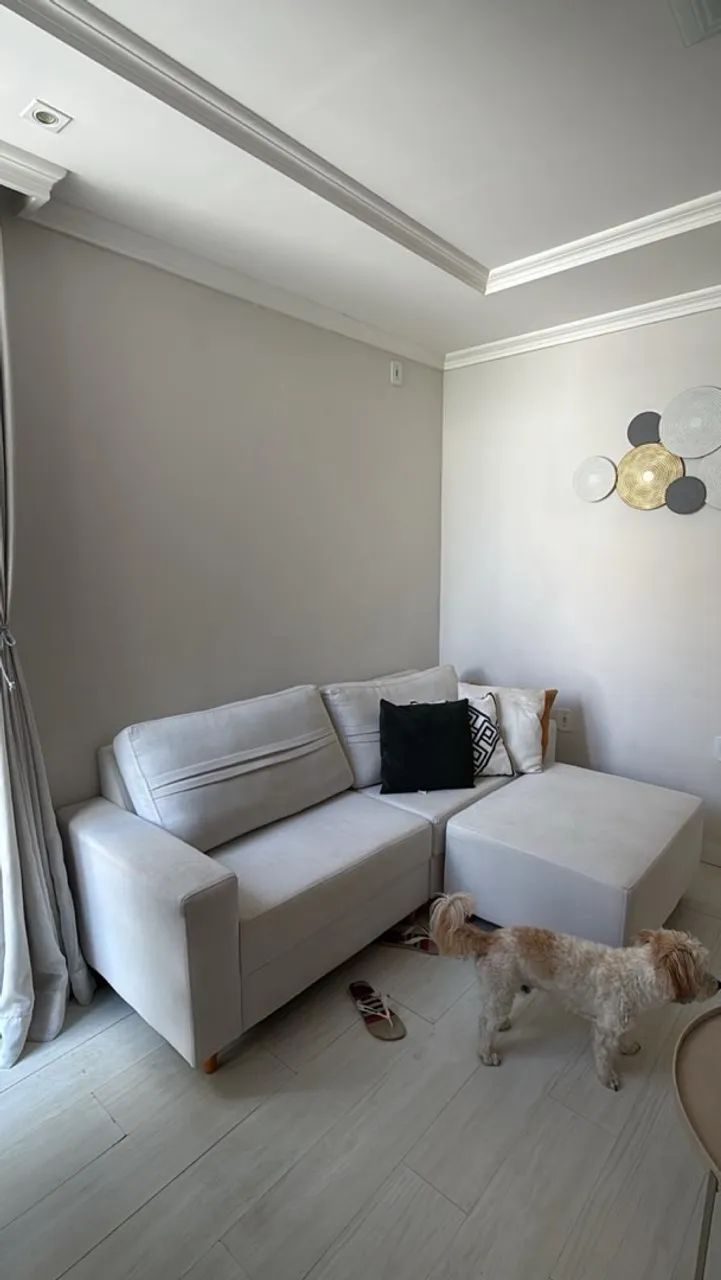 Sofá 2,20 chaise