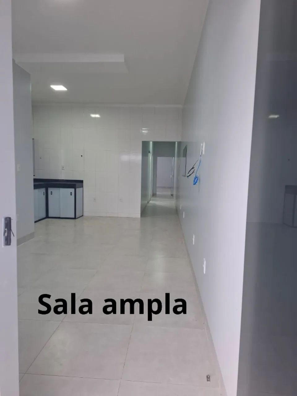 Aluguel de Casa 3 Quartos (1 Suíte) em Gurupi - Nova - Foto 4