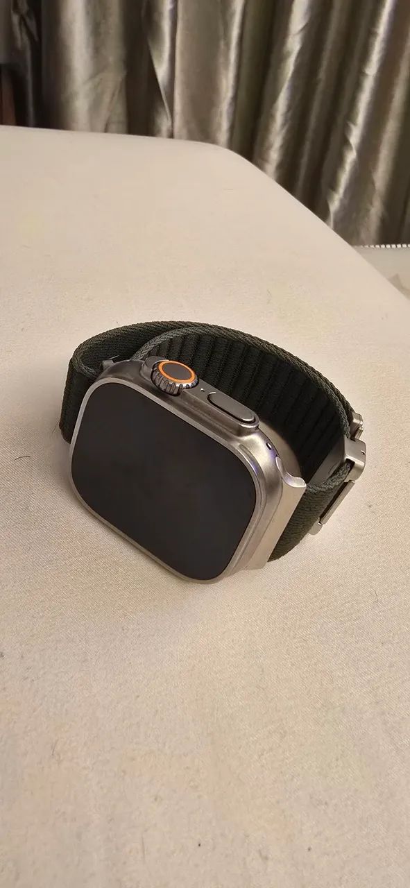 Apple watch ultra - Foto 4