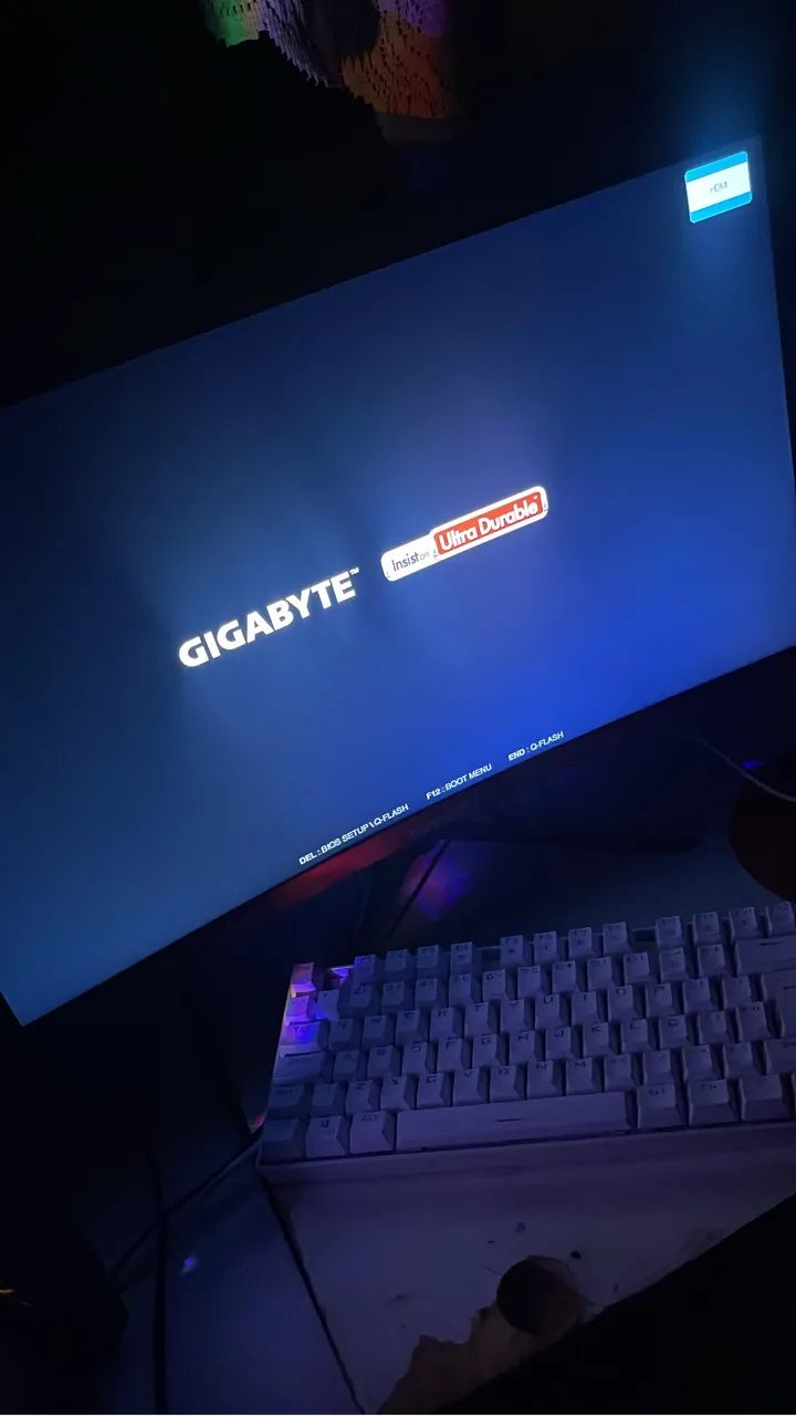 Monitor Concórdia curvo 27, 100 hz - Foto 2