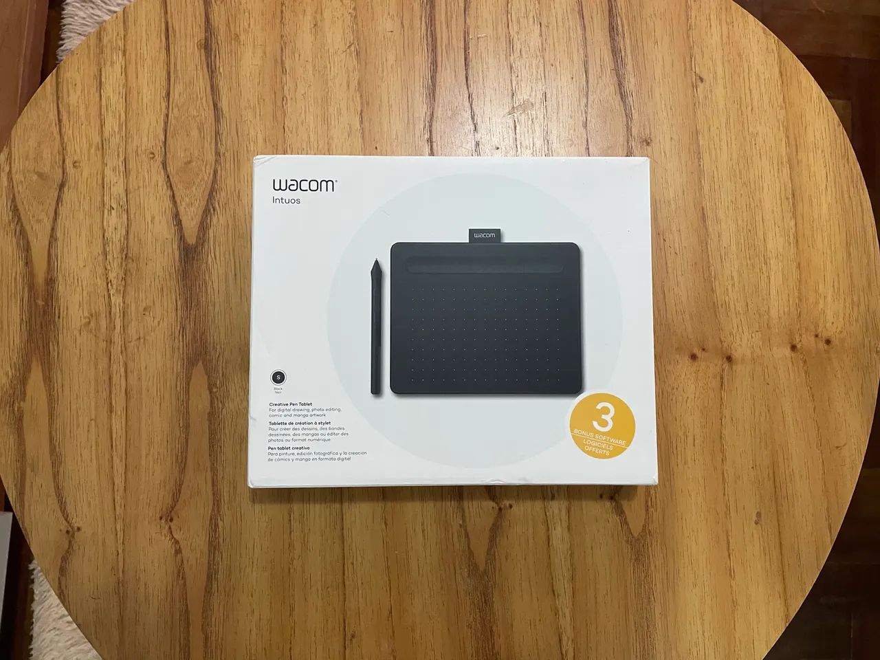 Wacom Intuos CTL4100 ? Praticamente Nova - Foto 3