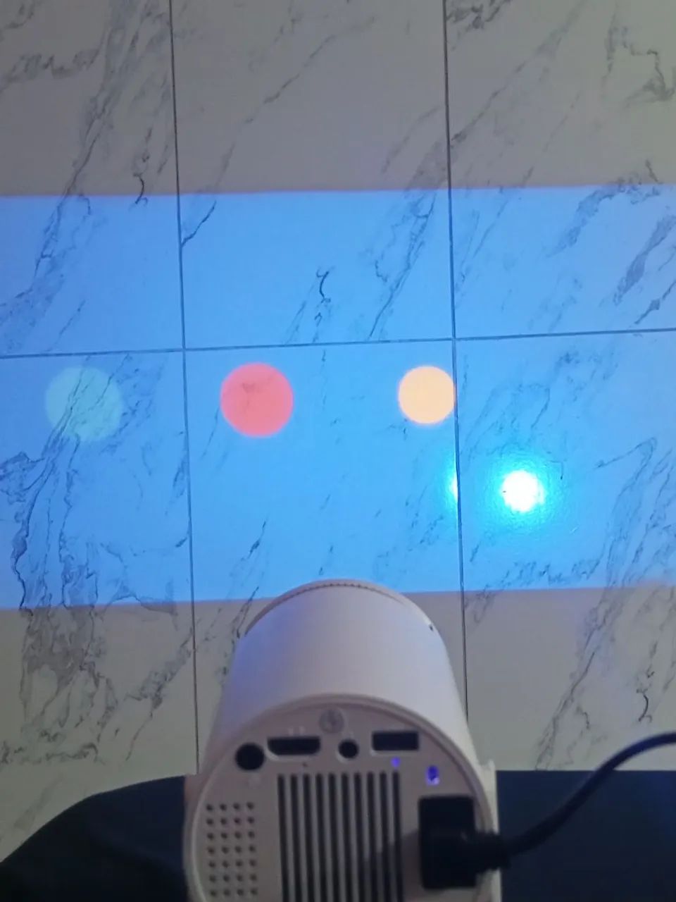 ? VENDO PROJETOR ? PREÇO DE OPORTUNIDADE! ? - Foto 5