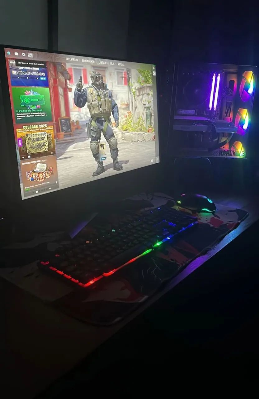 PC GAMER 