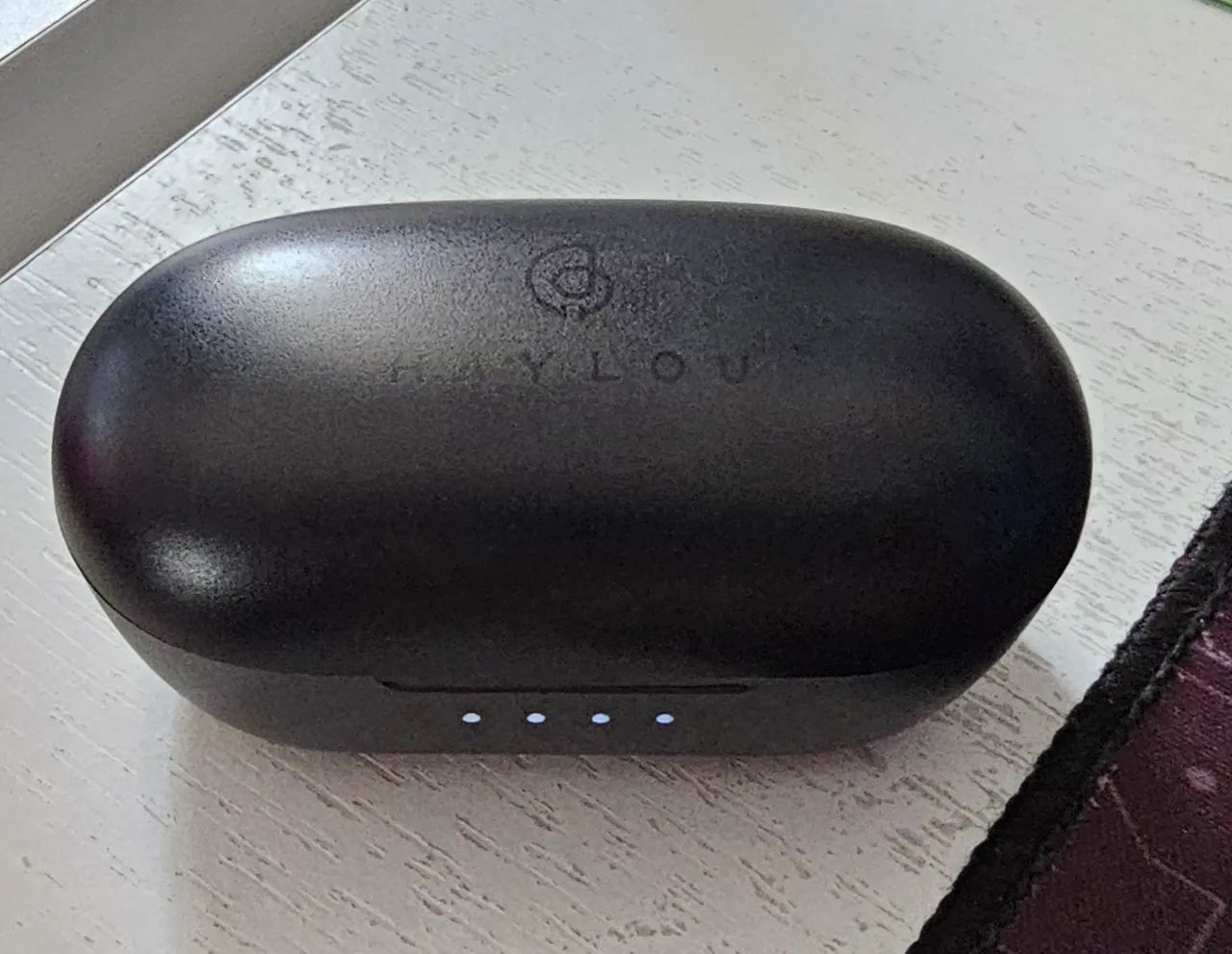 Fone de ouvido Bluetooth Haylou