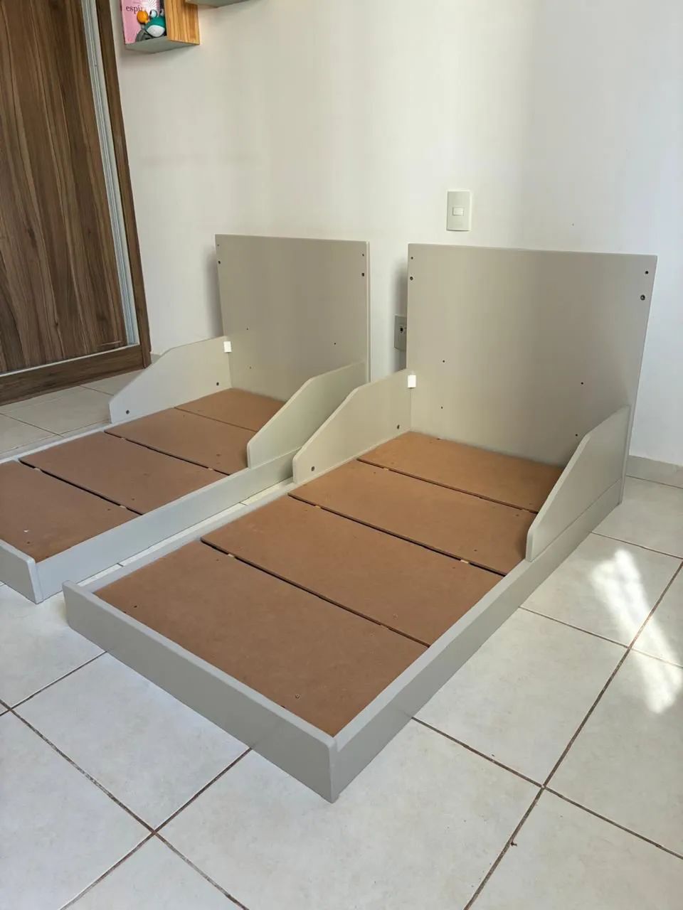Berço que vira cama - Foto 5