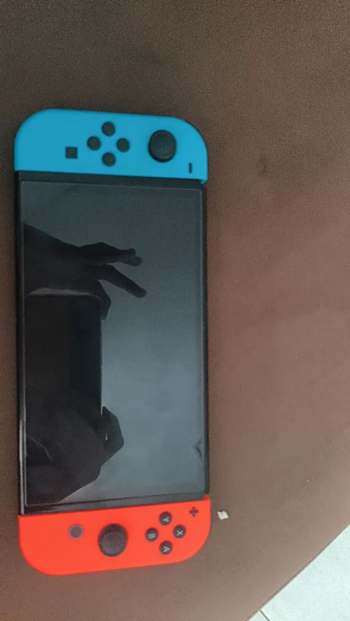 Nintendo swith oled - Foto 5