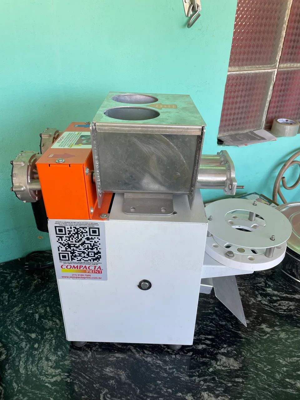 Vendo máquina de salgados  - Foto 2