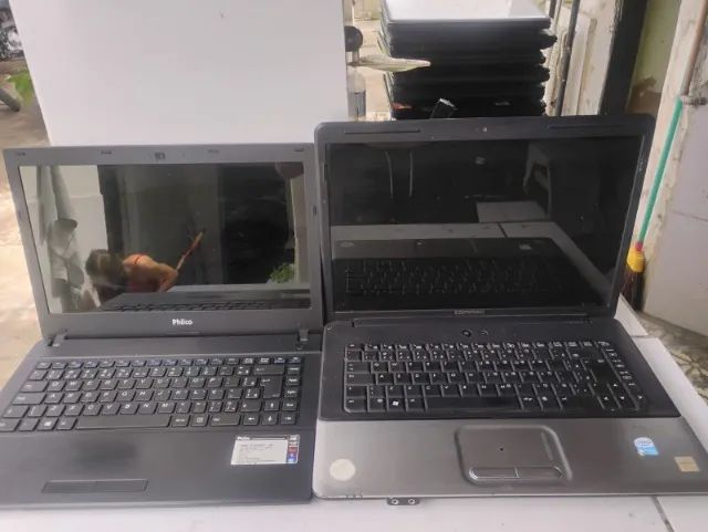 LOTE : NOTEBOOK´S NO ESTADO E OU PRA RETIRADA DE PEÇAS !! - Foto 3