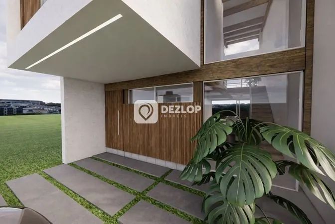 Casa à venda em Deltaville, Biguaçu - SC | 2 Quartos sendo 2 Suítes - Foto 3