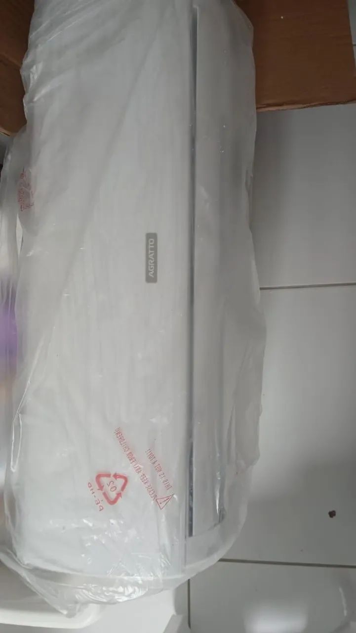Ar condicionado 12000 btus  - Foto 2
