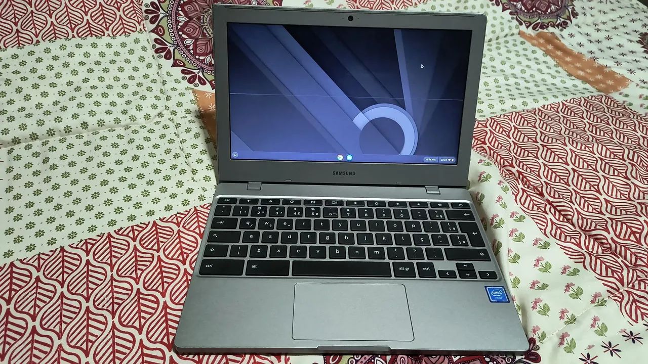 Crhomebook Samsung barato  - Foto 3