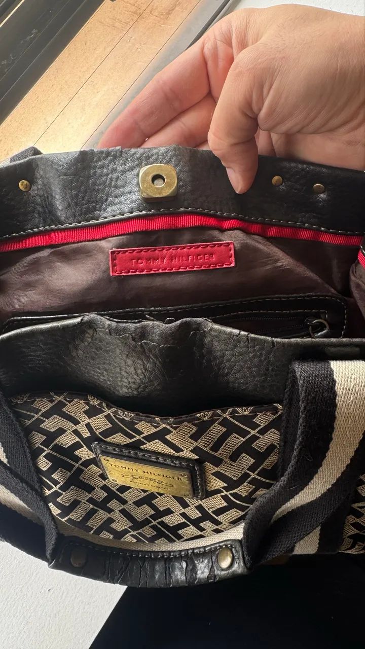 Bolsa Tommy Hilfiger - Foto 3