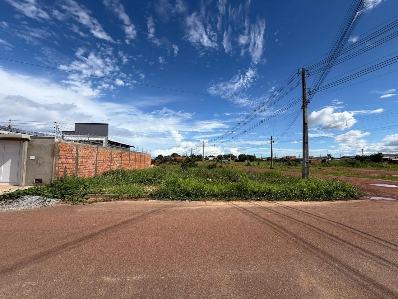 Vende-se terreno de esquina no cidade satélite com 375 m2 todo documentado  - Foto 3