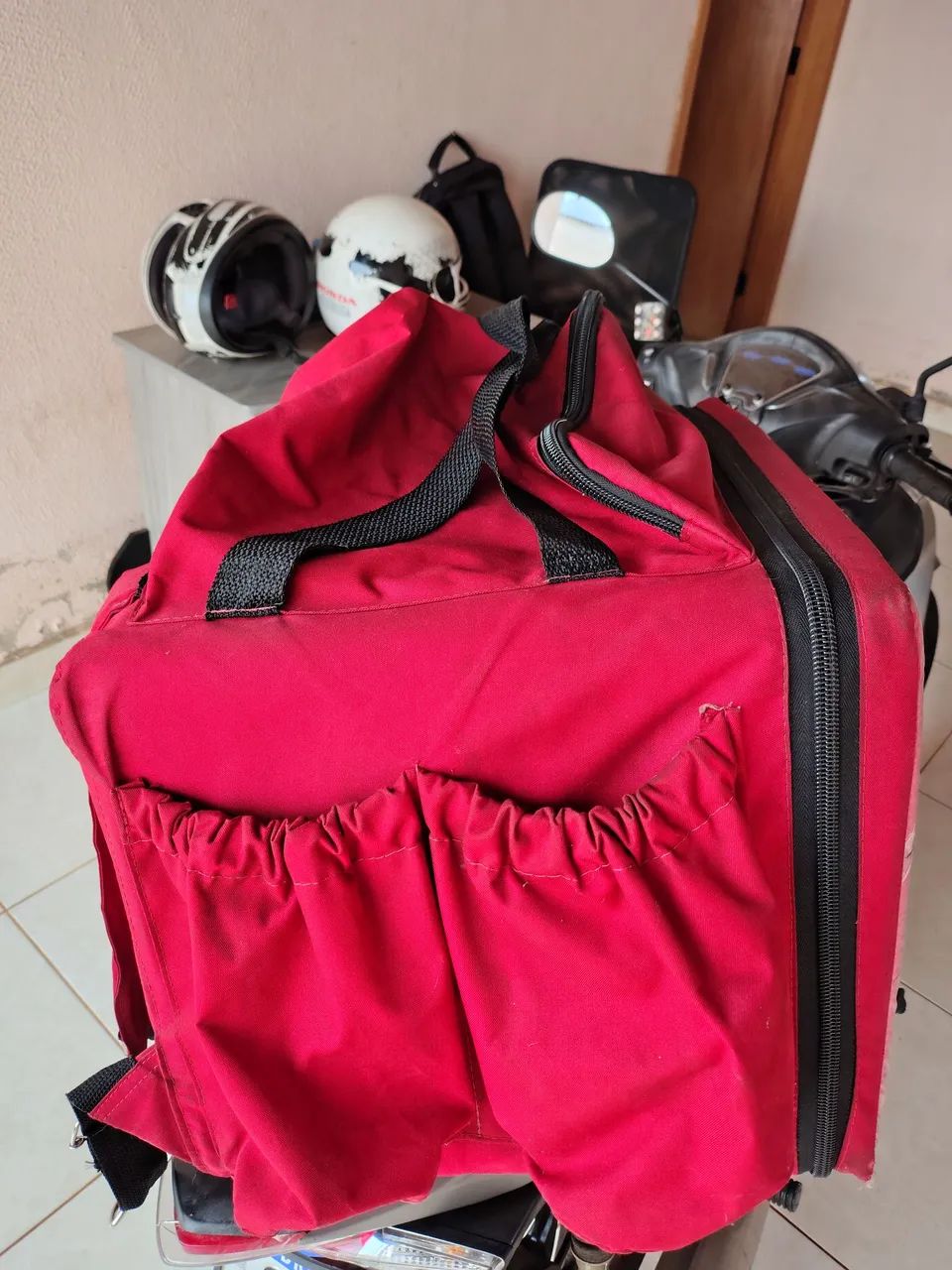 BAG PARA ENTREGAS/DELIVERY CONSERVADA  - Foto 4