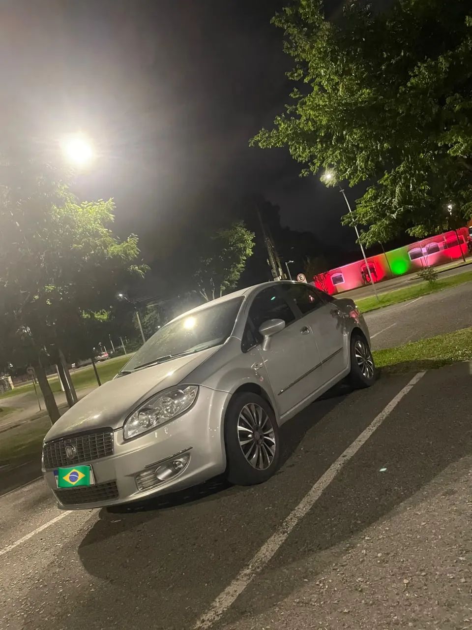 Fiat Linea 2012