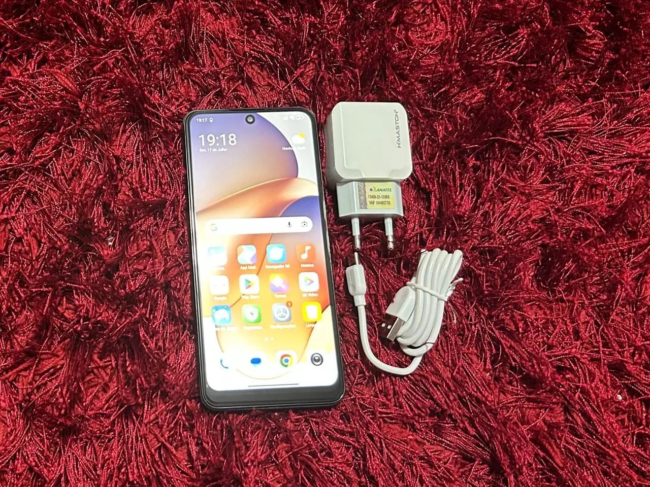 Celular Redmi Note 12 4G - Foto 3