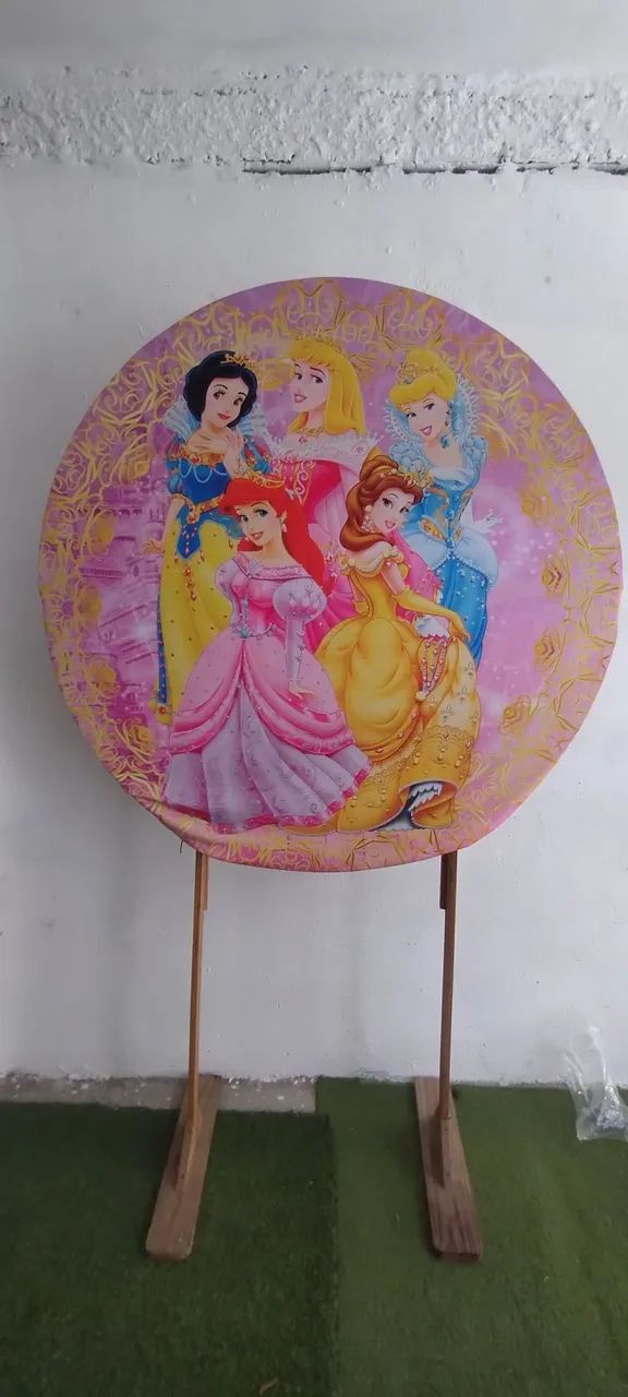 Painel redondo - Foto 6