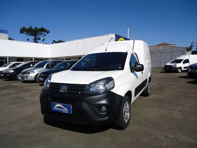 Fiat Fiorino Fiorino Endurance EVO 1.4 Flex 8V 2p 2023