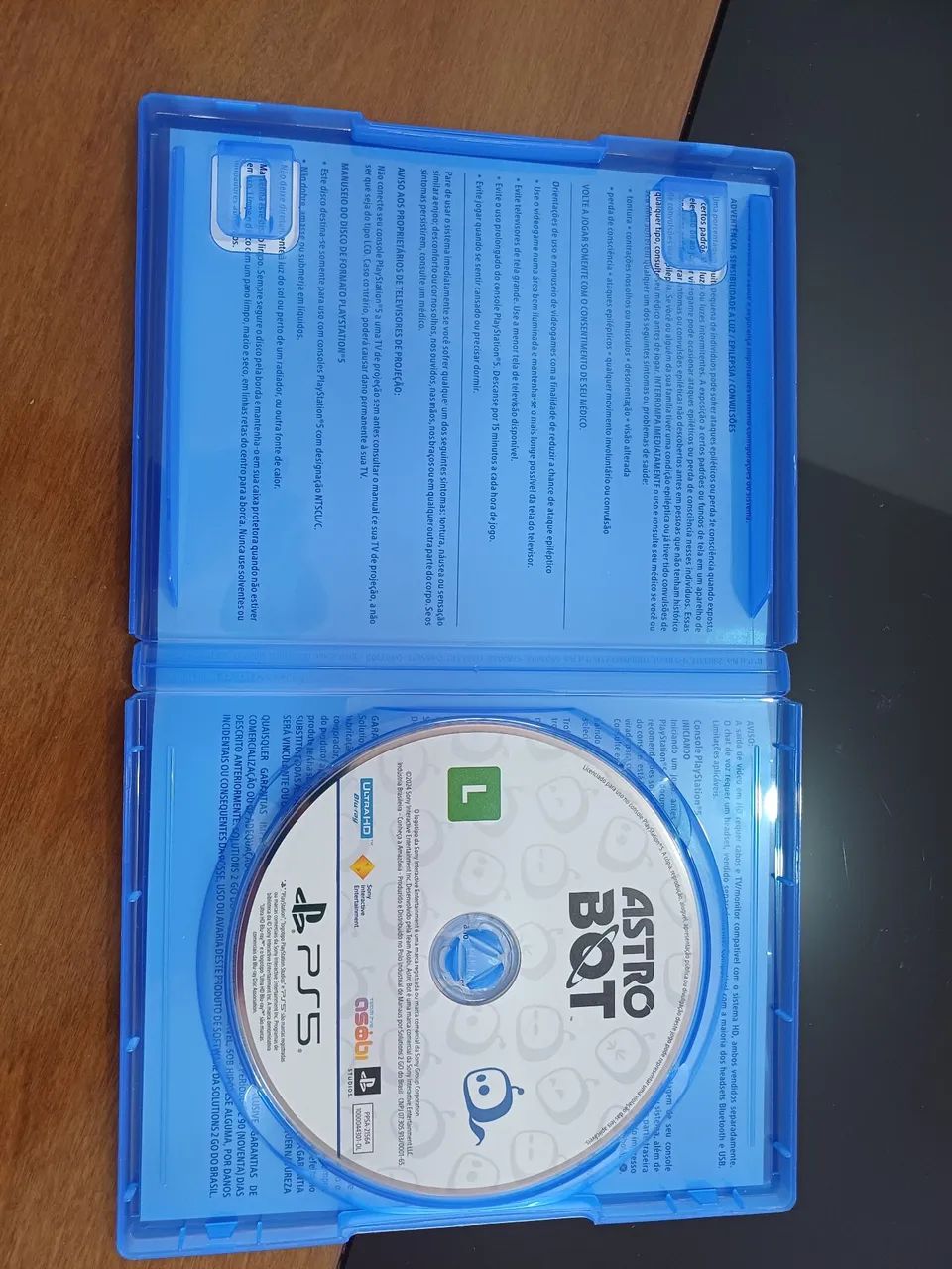Jogo Astro Bot Ps5 - Foto 2