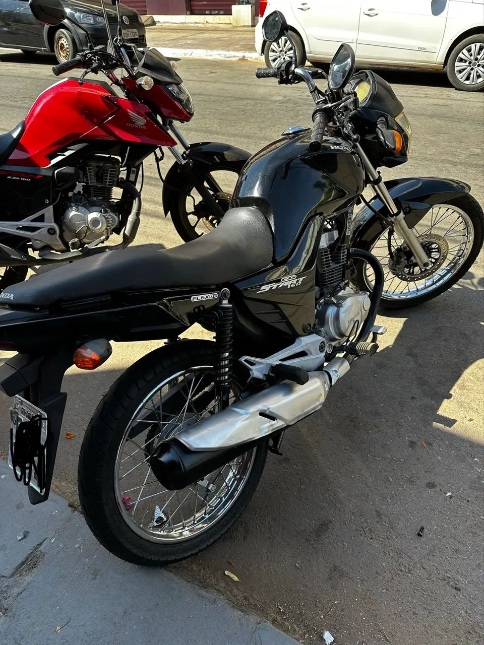 CG 150 Start 2015/15 - Foto 2
