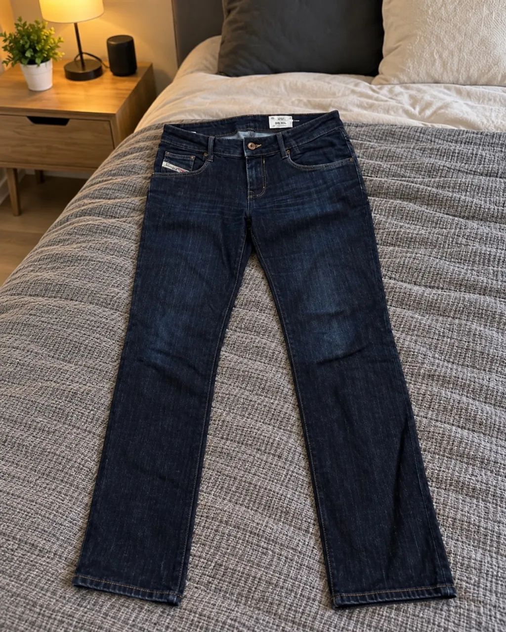 Calça Jeans Diesel  - Foto 3