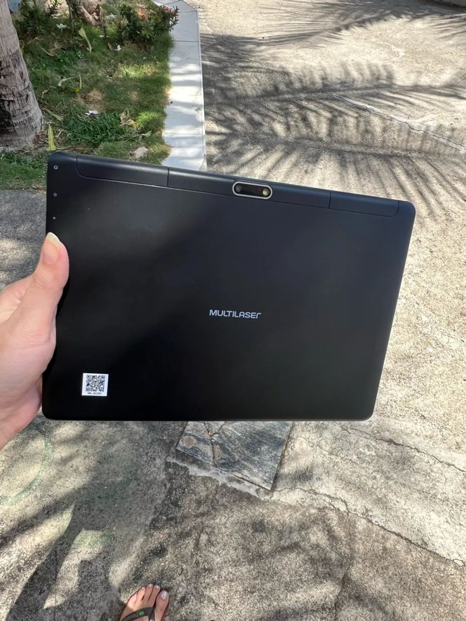 Tablet Multilaser M10. Usado apenas 1x - Foto 2