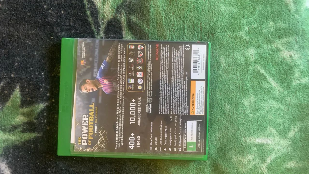 PES 2019 XBOX ONE / - Foto 3