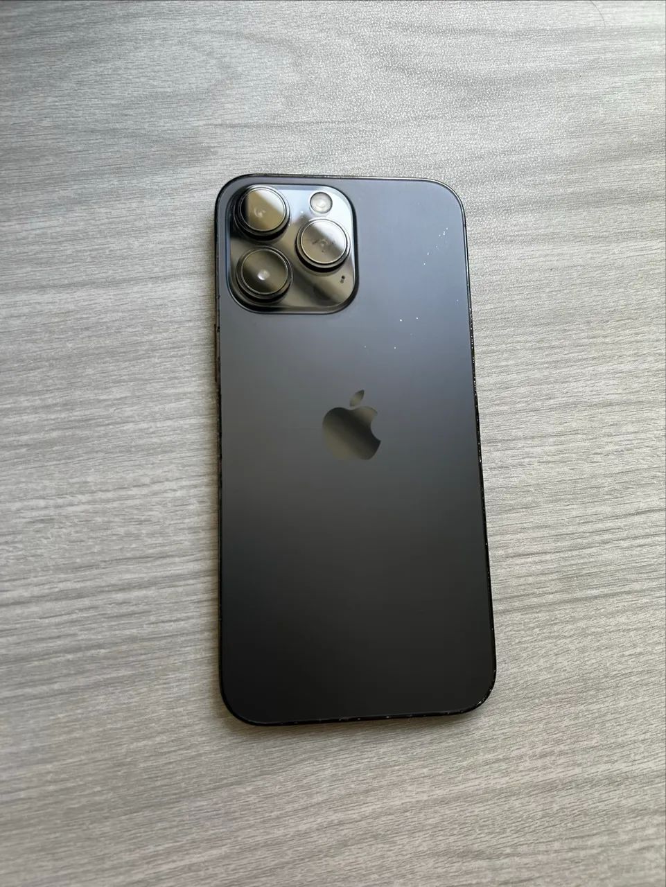 iPhone 14 Pro Max 256gb preto - Foto 2