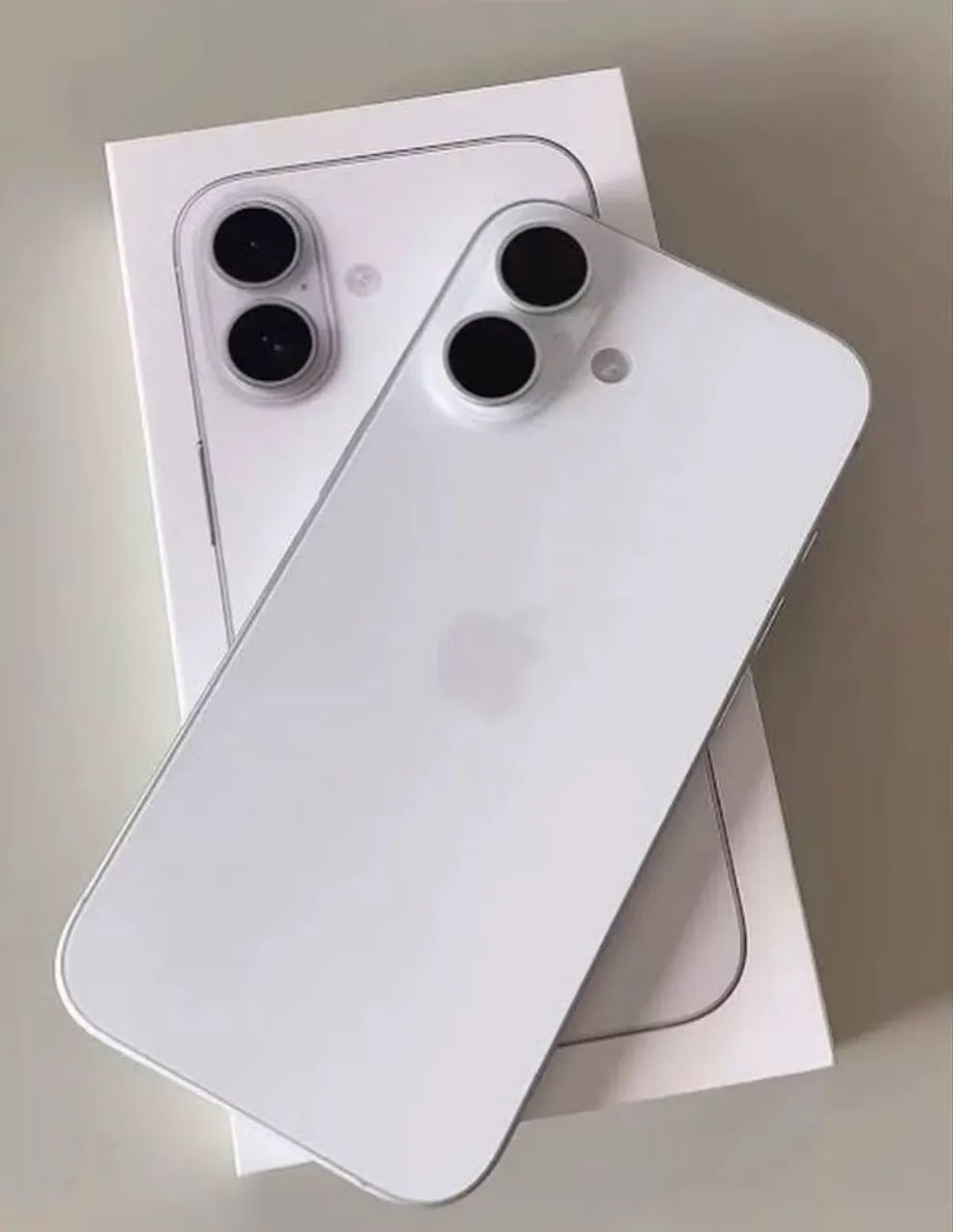 IPHONE 17 256GB 30 DIAS DE ATIVAÇÃO 