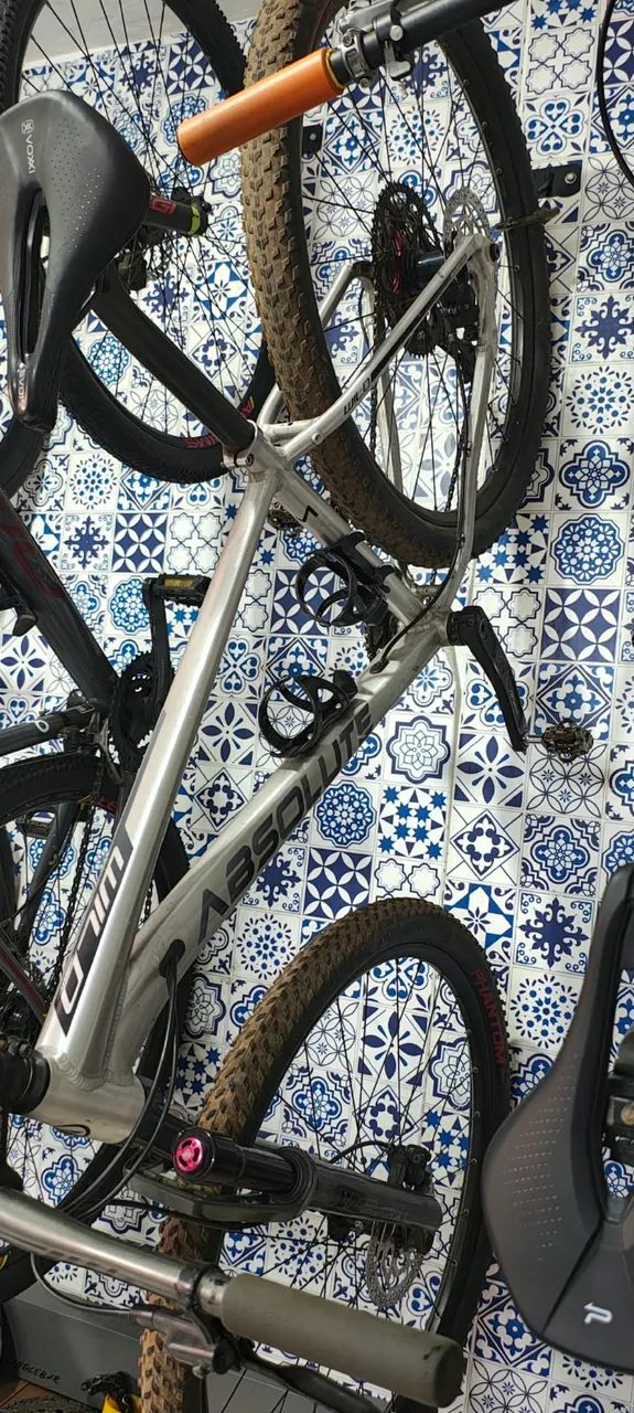 Quadro bicicleta 29 absolute wild boost - Foto 2