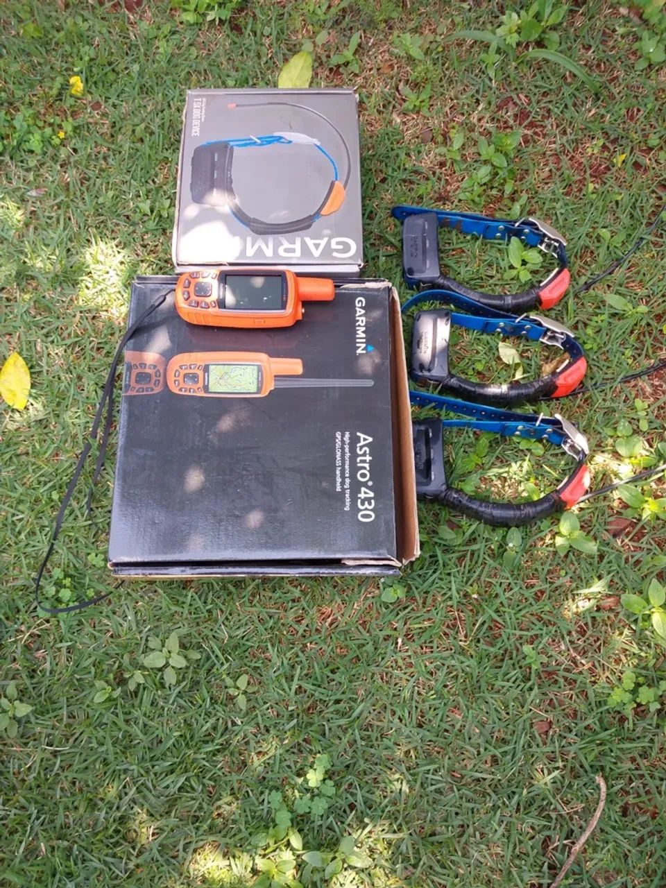 GARMIN ASTRO 430 - KIT DE RASTREAMENTO PARA CÃES  - Foto 2