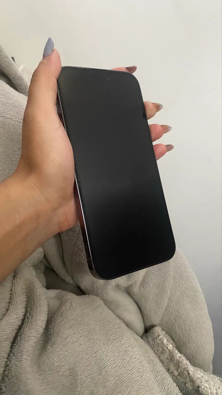 iPhone 14 Pro Max 1TB Roxo  - Foto 4
