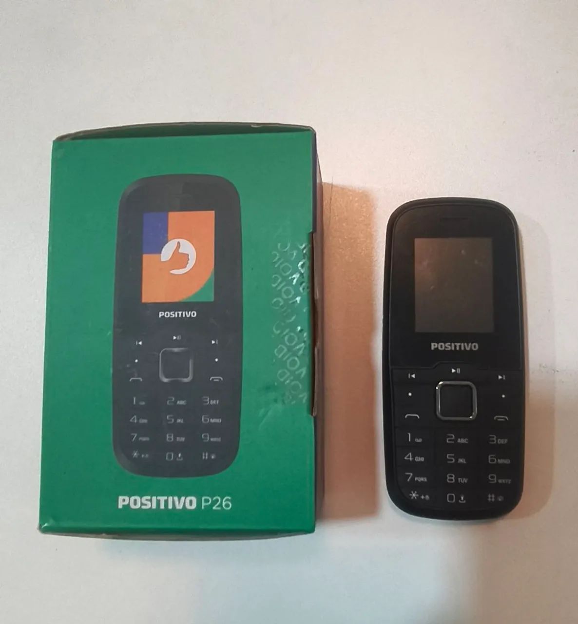 Celular simples 