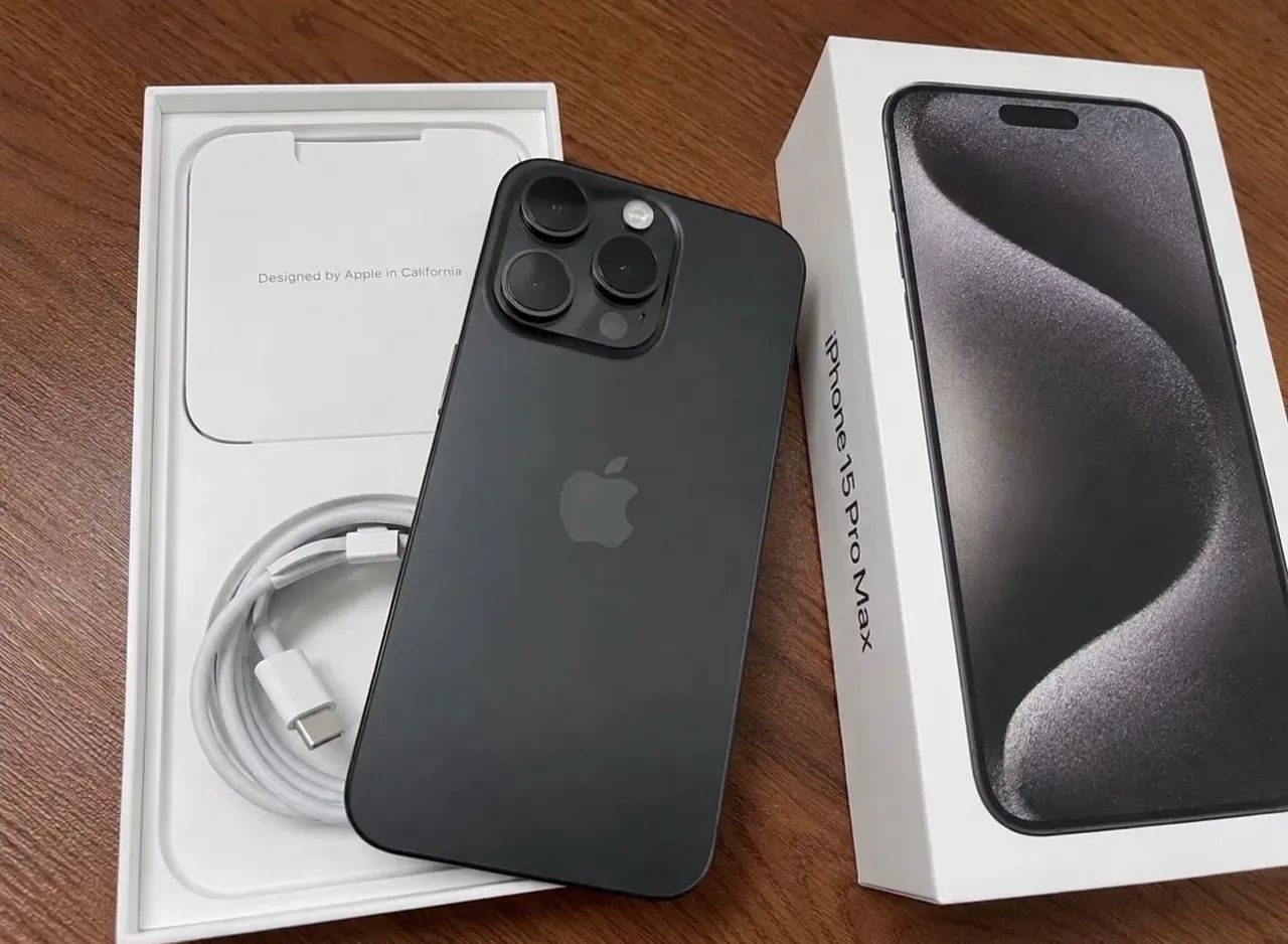 IPHONE 15 PRO MAX 256Gb