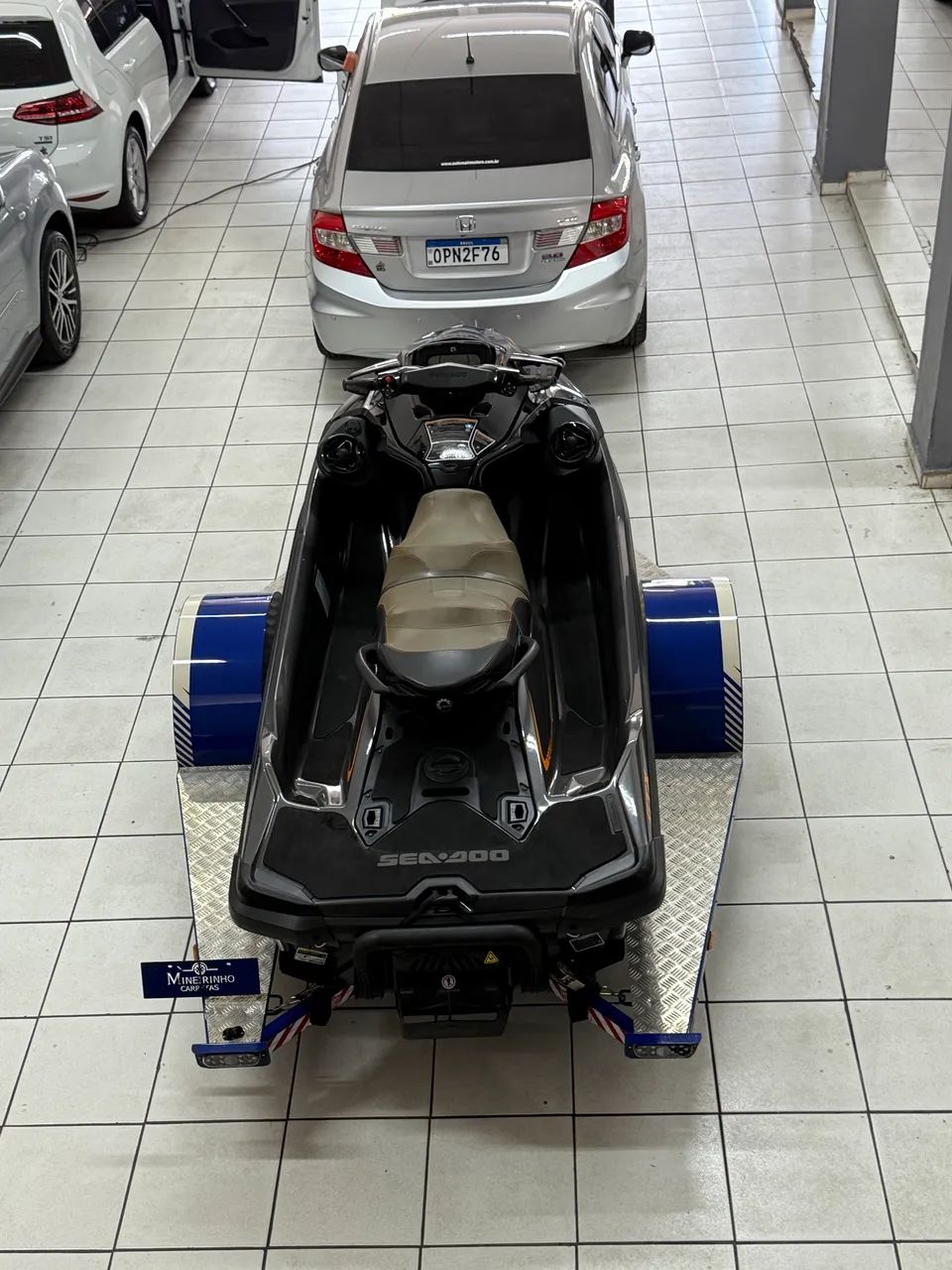 Seadoo GTX 170 2023 Revisado  - Foto 2