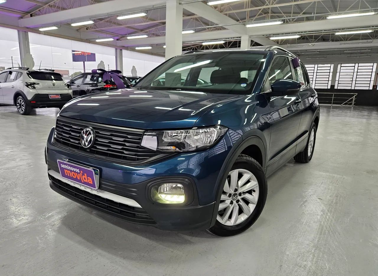 Volkswagen T-Cross 2024