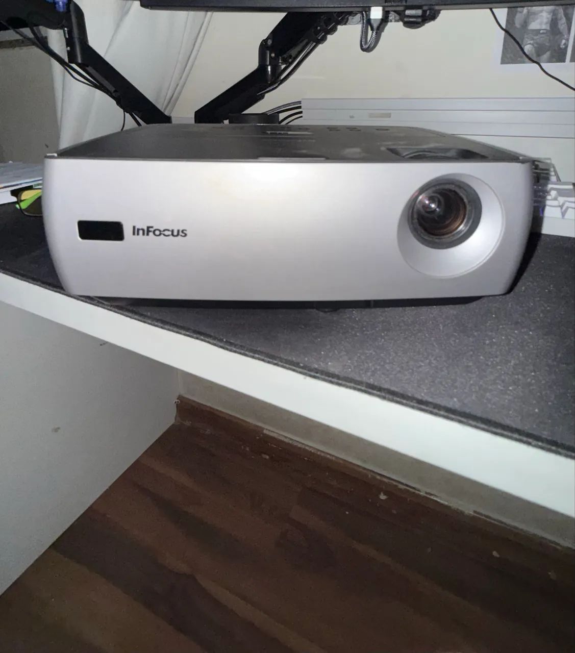Projetor infocus  - Foto 2
