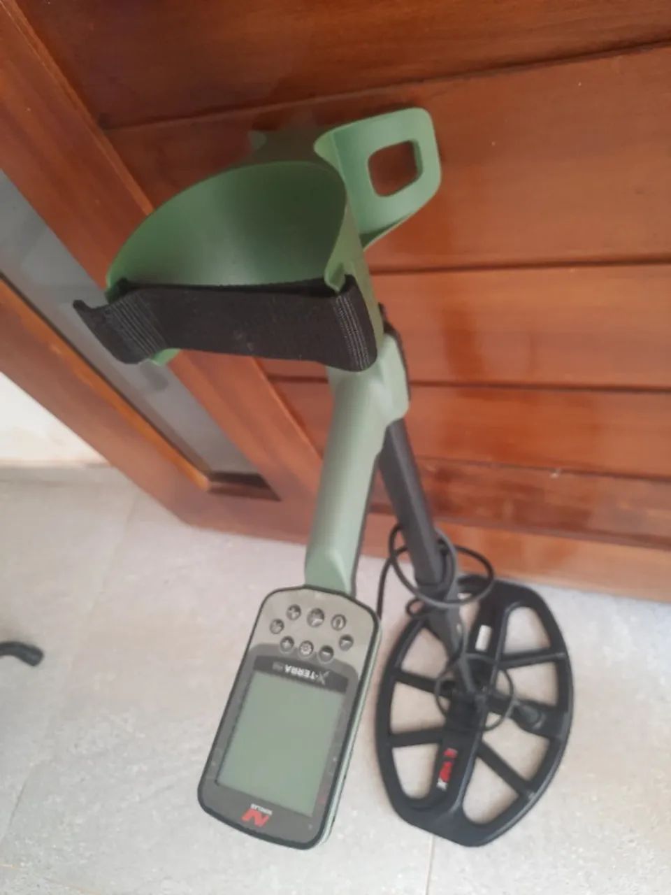 Detector de metal  - Foto 3