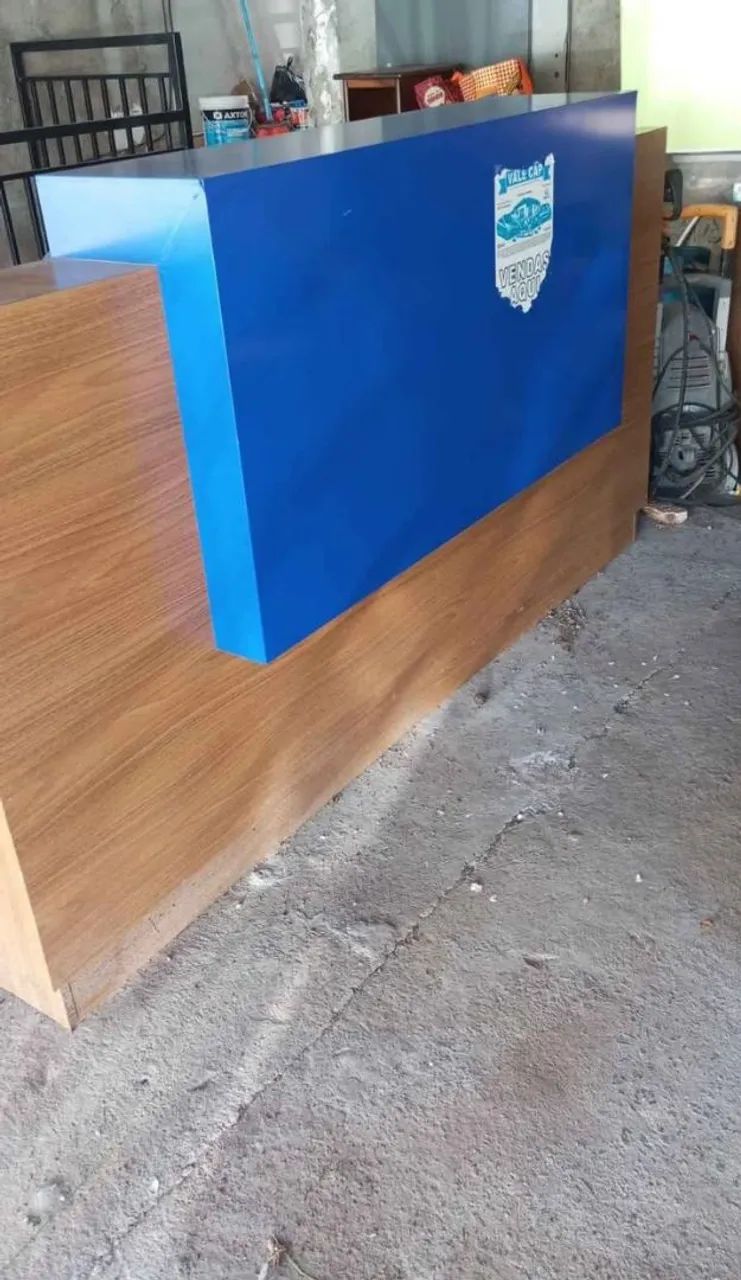 Balcão Escritório  - Foto 3