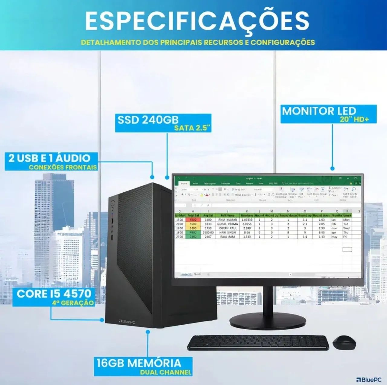 Complete gaming PC428513046991349761