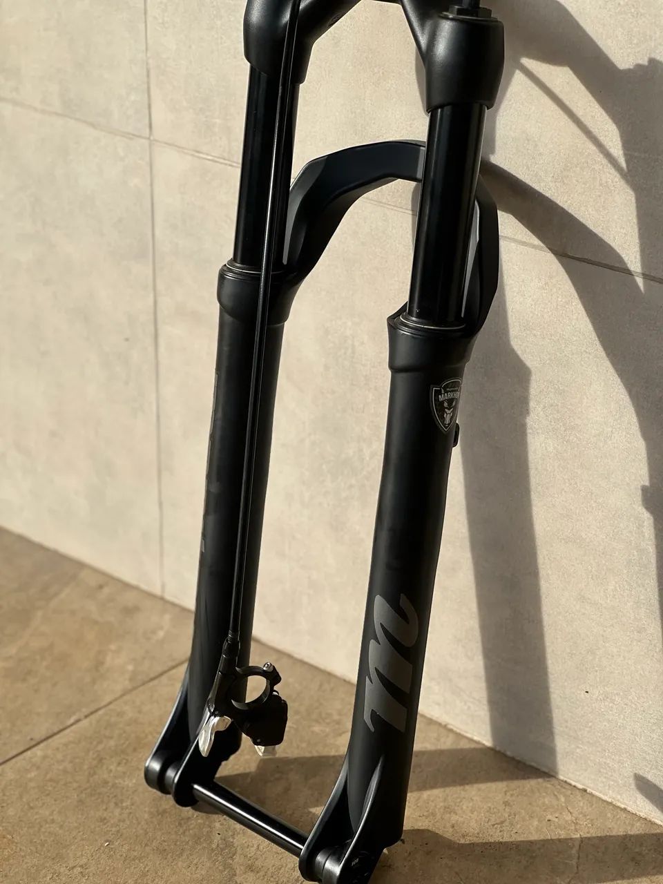 Suspensão manitou