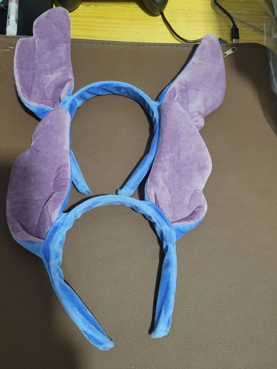 Kit stitch aniversario