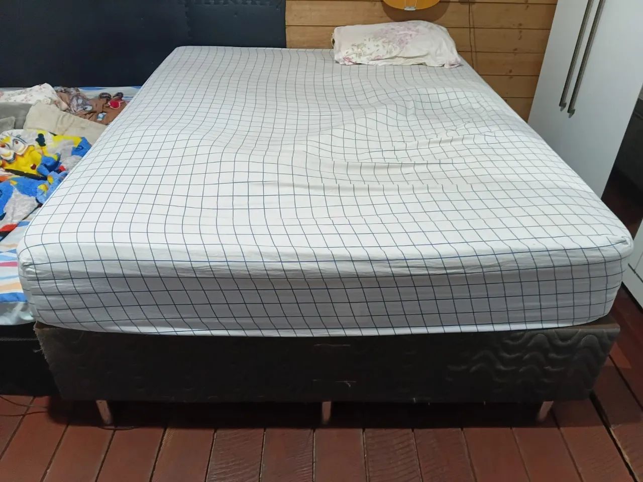 Cama king - Foto 2