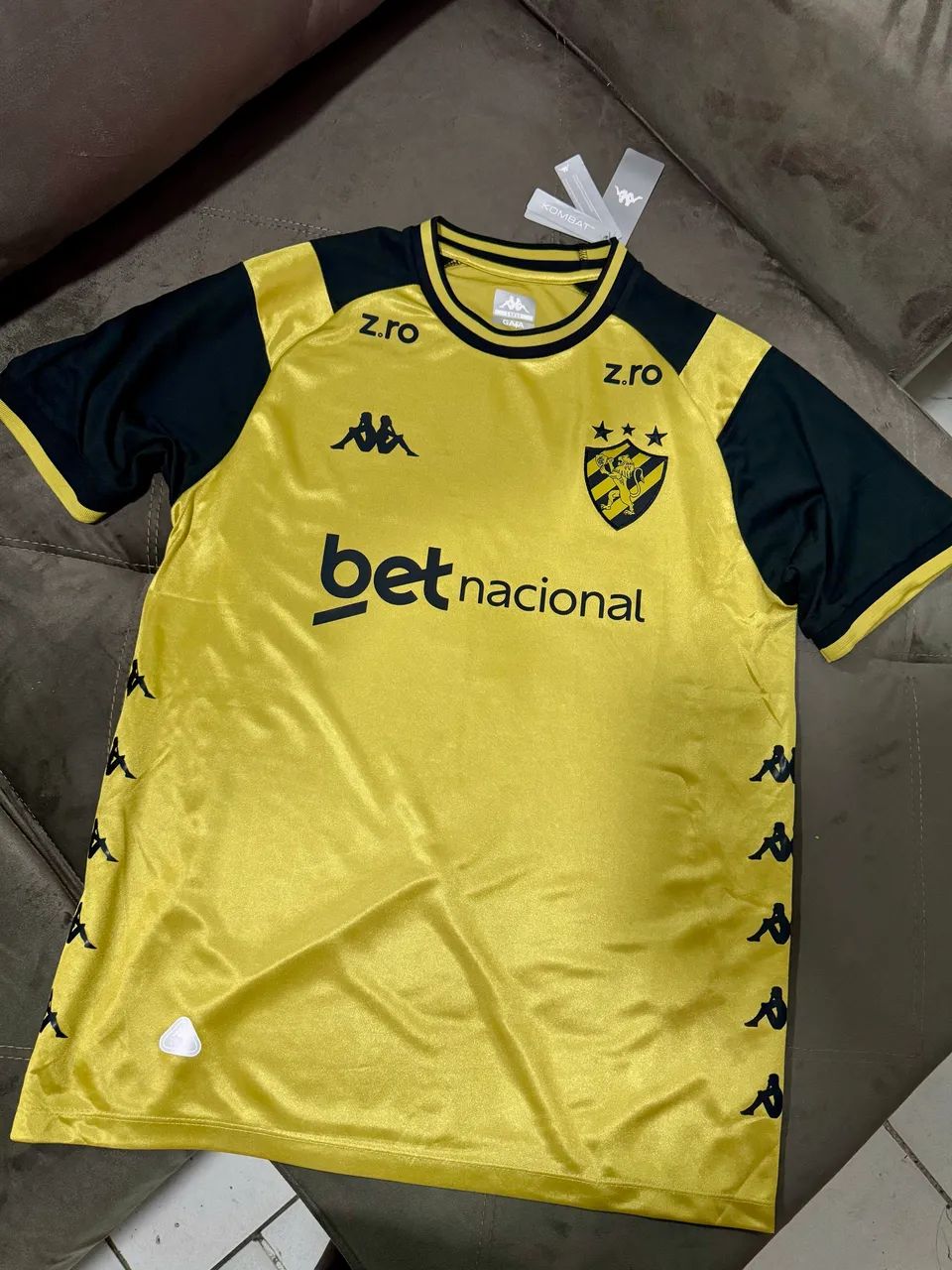 Nova Camisa do Sport Barletta - Foto 3